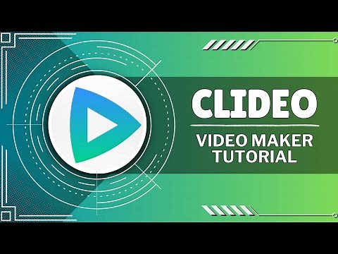 Clideo Video Maker Tutorial How to Use Clideo Online Video Editor (For Beginners)