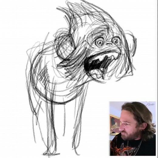 9.7K views · 199 reactions | David Colman breaks down how to create story within the characters you draw! | Proko | Facebook