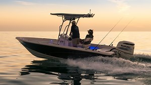 Carolina Skiff Sea Chaser 210LX Bay Runner: Instant Fishing - Boat Trader Blog
