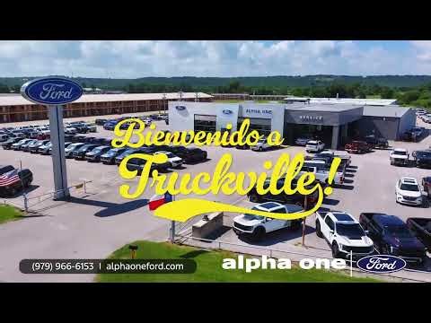 Alpha One Ford en La Grange es la Casa de Camionetas