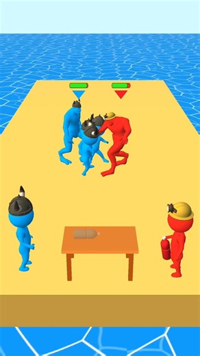 Bottle Flip Clash || Android Mobile Games Part 478#shorts #gaming