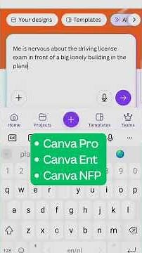 แคนวาอัพเดต 2025: Canva AI เปิดตัวฟีเจอร์ใหม่!!! สร้างคลิปวิดีโอสั้นด้วย Google Veo 3 #แคนวาโปร