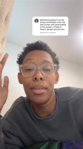 Markia “The Money Plug®” Brown, AFC® on Instagram: "This whole conversation reminds me of the docuseries Trigger Warning with Killer Mike. He tried to live for three days buying only from Black-owned businesses. The episode showed just how fast you run into infrastructure problems when it comes to Black communities. You can scream community wealth from the rooftops, but if supply chains aren’t independent, if utilities aren’t owned, if healthcare and banking still run through the larger American