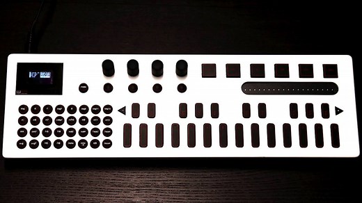 Electronic musicians aren't always the best keyboard players — so ISLA Instruments created KordBot, a MIDI controller that makes exploring chord progressions and arpeggios easy: kck.st/1QtT598 | Kickstarter