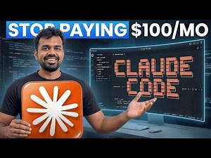 How I use Claude Code for FREE | Full tutorial to setup OpenRouter