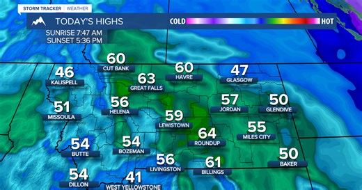 Record warmth possible over the next few days