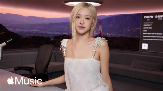 【中英双字】ROSÉ的音乐自白｜《APT.》一周年与布鲁诺·马尔斯，回首「rosie」专辑周年与BLACKPINK巡演重启🌹 从solo心路到团队重聚的深