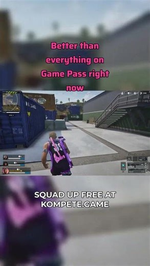 Better than everything on Game Pass right now