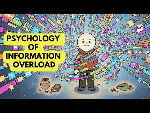 The Psychology of Information Overload