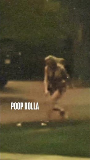Poop Dolla filmed on Hi-8 camera. #comedy #michiganstateuniversity #2010sthrowback #foundfootage