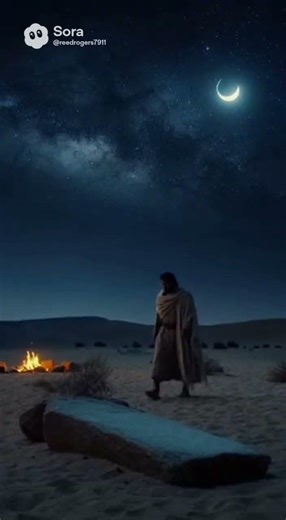 Stairway to Heaven Full of Angels 🤯 Jacob's Ladder Fire | Bible Fire 🔥