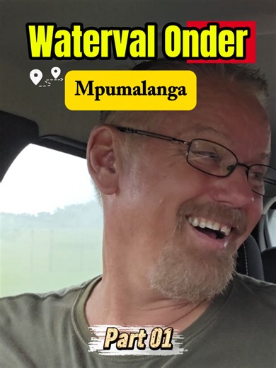 You’d never expect it… but this tiny place, Waterval Onder, carries a story much bigger than itself 😳 Ep 700 Part 01 Full video on YouTube. #DustBugs #DustBugsTravel #Watervalonder