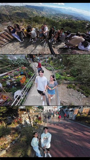 Bought a DJI camera and life instantly became a movie 🎬📷😁 @DJI Official @DJI Osmo #travel #coupletravel #traveltiktok #vlog #dji #osmoaction4 #foryou