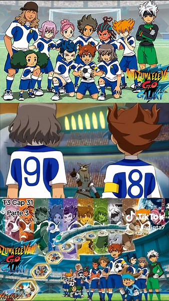 Inazuma Eleven: Explorando el Capítulo 31, Parte 3