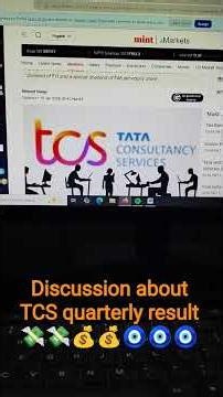 TCS Results Today | TCS Q Results Analysis | Profit, Revenue & Share Price Impact 🧿🧿🧿