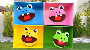 Aventura animada de Pac Man en la vida real Jason Vlogs en Español | Jason Vlogs en español