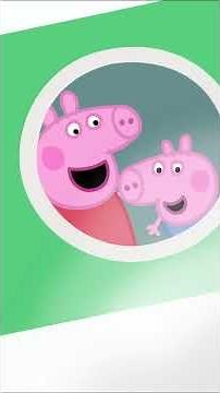Peppa Pig Tales 🐷 Peppa And George Take A Bumpy Plane Ride! 🐷 BRAND NEW Peppa Pig Episodes #Shorts