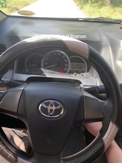 Driving without license. #fyp #carshow #carsoftiktok