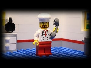 Lego Pizza Delivery 7 Teaser