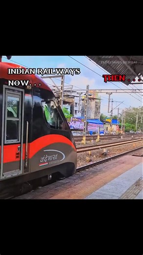 Indian Railways has joined the Trend🚀 🔊💀NOW vs THEN.EMDS 🤍 WAGS 🤍 WAPS 🤍 ALCOS 🤍Which hit hardest? 👇