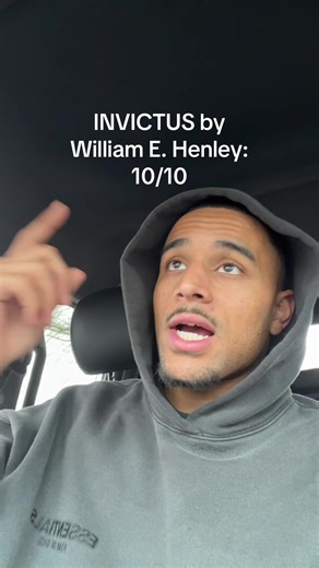 Invictus is divine poetry 🤌🏽 #poem #invictus #toocold #cold | invictus poem