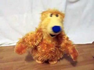 Singing & Dancing Cha Cha Cha Bear