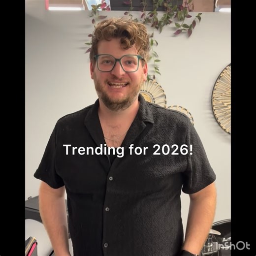 Levi’s favorite trend for 2026! Let us know what you think. | Ruby Lu Salon