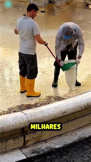 Is that wishing well really safe? 💰😱