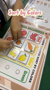 55K views · 184 reactions | Sort by Colors | Cognitive Domain | ECD Assessment✍️✨#activityforkids #finemotorskills #kindergarten #earlychildhoodeducation #kinderteacher #fbreelsfypシ゚viral #reelsfypシ #trendingreels #foryouシ #fyp #forkids #learning #reels #trend #fypシ゚viral #foryouシ #viralpost #viral #loveteacherjes | Love, Teacher Jes | Facebook