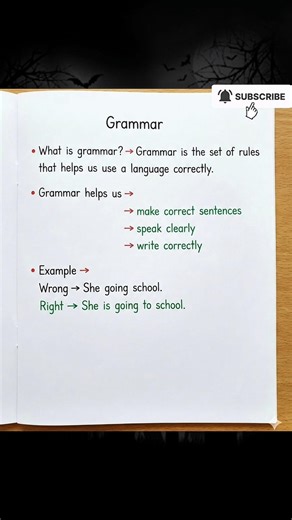 #denzelwashington grammer diffination #video #explore #trending #educationalvideo #trendingshorts