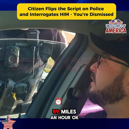 1.4M views · 14K reactions | Citizen Flips the Script on Police and Interrogat | Malkom Afrox | Facebook