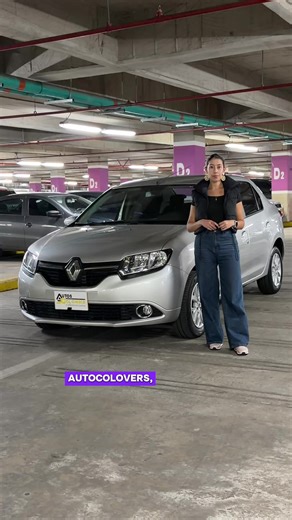 Renault Logan 2018 Features and Specifications