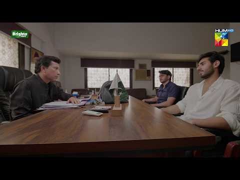Paisay Dekhtay Hi Iman Dheela Ho Gaya...! #kinzahashmi - Leader - HUM TV