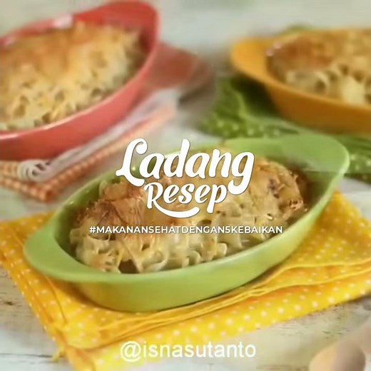SMOKEDBEEF CASSAVA PASTA - Ladang Lima