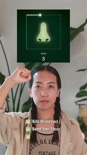 Kill Stress Fast with 4-4-4-4 Breathing