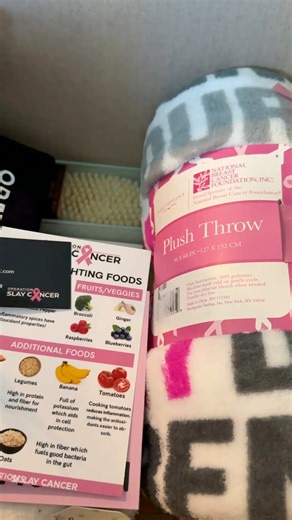 We’re excited to share that Operation SLAY Cancer is now offering Care Packages designed to uplift, empower, and support those on their healing journey. 💖 ✨ Whether you’re a survivor in need of a little encouragement, or you’d like to sponsor or donate a care package to someone special, we have different price points to make it accessible for everyone. Each package is filled with love, inspiration, and resources that bring comfort and hope to those facing cancer. 💌 Soon, you’ll be able to orde