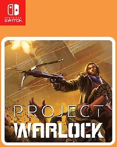 Project Warlock - Download Game Nintendo