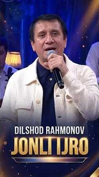 Dilshod Rahmonov ijrosidan bahramand bo‘ling 🎤 | ZO‘R TV #Shorts