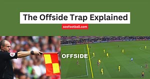Offside Trap In Football: The In-Depth Tactical Explanation | Soofootball