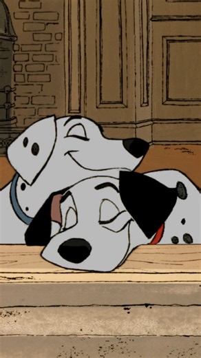 199K views · 7.2K reactions | Snuggles, spots, and soft sounds.  Take a dreamy little break with 101 Dalmatians on Disney+. | Disney | Facebook