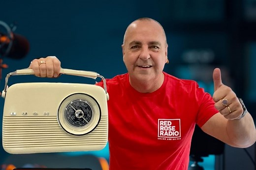 Red Rose Radio is back - here's what they'll be playing and how to tune in