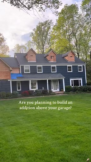 One of the biggest regrets I have when building the addition above our garage is not heating the floors in the bathroom. We thought that adding extra insulation would keep the floor from getting cold in the winter but unfortunately, it wasn’t enough. So, if there’s any advice I could give, it’s to set aside some money in your budget for heated flooring in the bathroom. Follow for more renovation and design tips. ❤️ | The Cozy Colonial