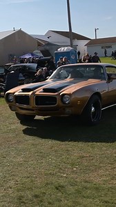 1971 Pontiac Firebird Formula | Enjoy Moments