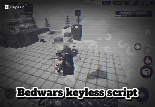 Keyless Bedwars Script for Enhanced Gameplay