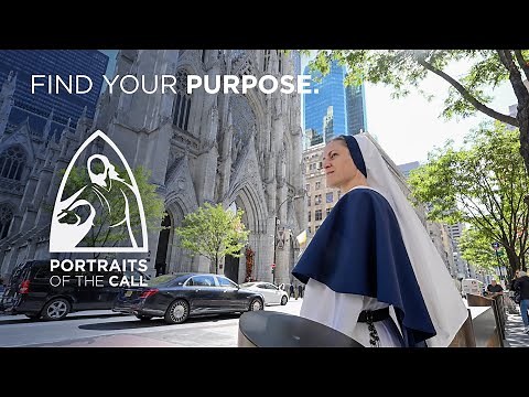 Portraits of the Call | Catholic Vocations Film 2023 | Find Your Purpose