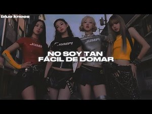 BLACKPINK - JUMP | video oficial + sub español