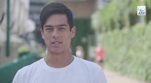 Mackenzie McDonald will meet 2016 Wimbledon finalist Milos Raonic for a place in the quarter-finals. Discover more about the 23-year-old American ⬇️ | ATP Tour