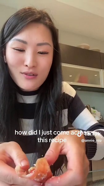 Annie Niu on TikTok