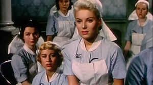 The Feminine Touch 1956 - George Baker - Diana Wynyard - Belinda Lee - Adrienne Corri - Delphi Lawrence