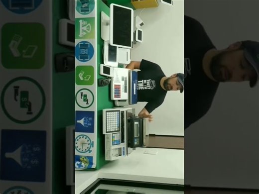 Clover POS Scales: All 2 Options Capacity Limits (20lb, 30lb, 60lb) | CSI Works